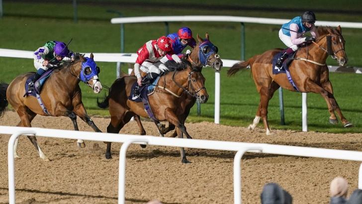 Horse racing at Southwell